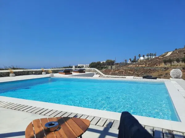 Sea-View Hotel for Sale in Mykonos, Cyclades