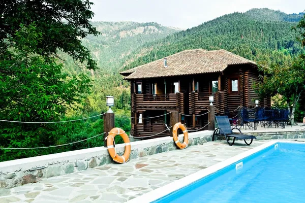 Hotel for Sale in Karpenisi, Evrytania — photo 2