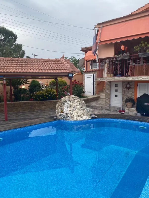 Two-Bedroom Villa for Sale in Dilesi, Boeotia