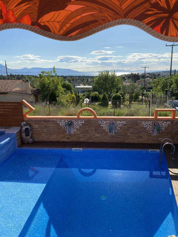 Two-Bedroom Villa for Sale in Dilesi, Boeotia — photo 5