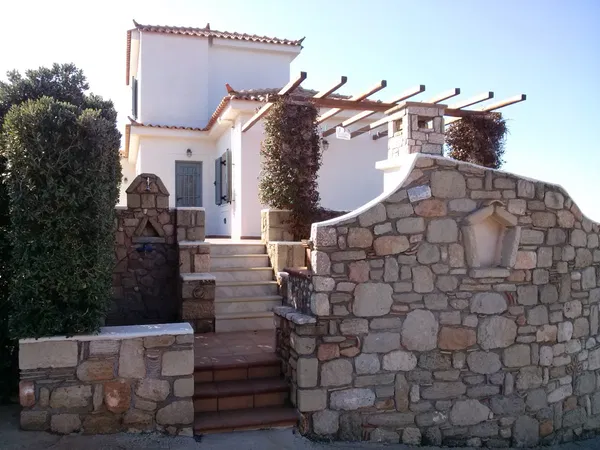 163 m² Sea View Three-Bedroom Villa for Sale in Elafonisos, Lakonia — photo 3