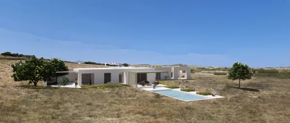 Sea-View 8,500 m² Plot for Sale in Paros, Cyclades — photo 2