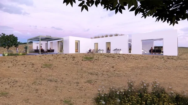 Sea-View 8,500 m² Plot for Sale in Paros, Cyclades — photo 4