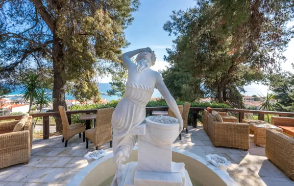 1515 m² Sea View Hotel for Sale in Halkidiki — photo 4