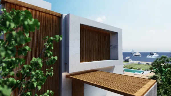 Sea View Five-Bedroom Villa for Sale in Ermioni, Argolida — photo 4