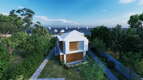 Sea View Five-Bedroom Villa for Sale in Ermioni, Argolida — photo 3