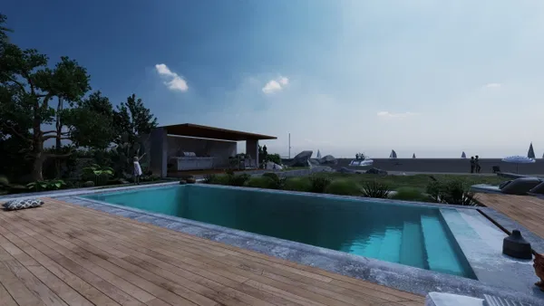 Sea View Five-Bedroom Villa for Sale in Ermioni, Argolida — photo 2