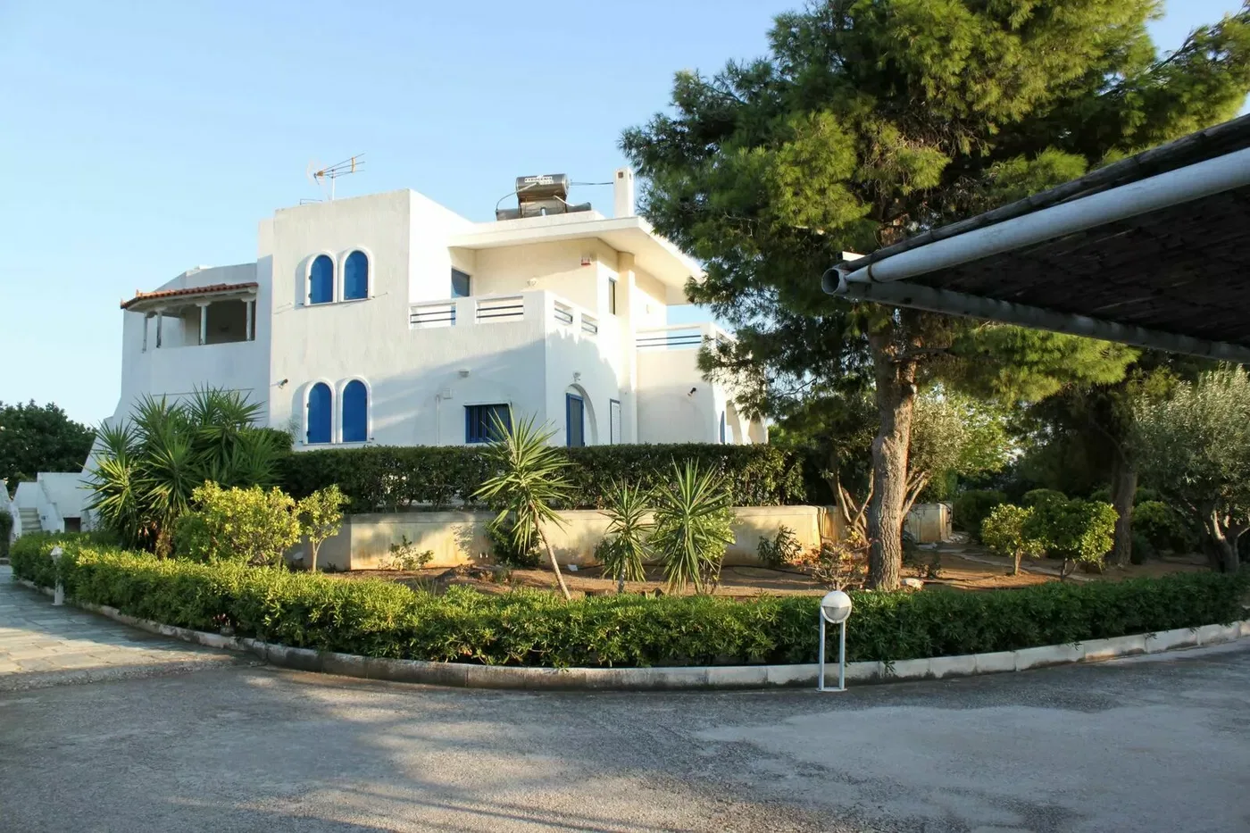 Sea View Six-Bedroom Villa for Sale in Sounio, Attica