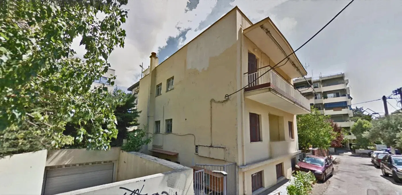 375 m² Building for Sale in Marousi, Athens Northern suburbs