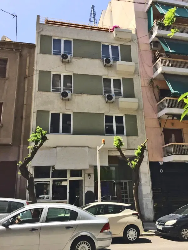 Renovated Building for Sale in Pangrati, Athens Center