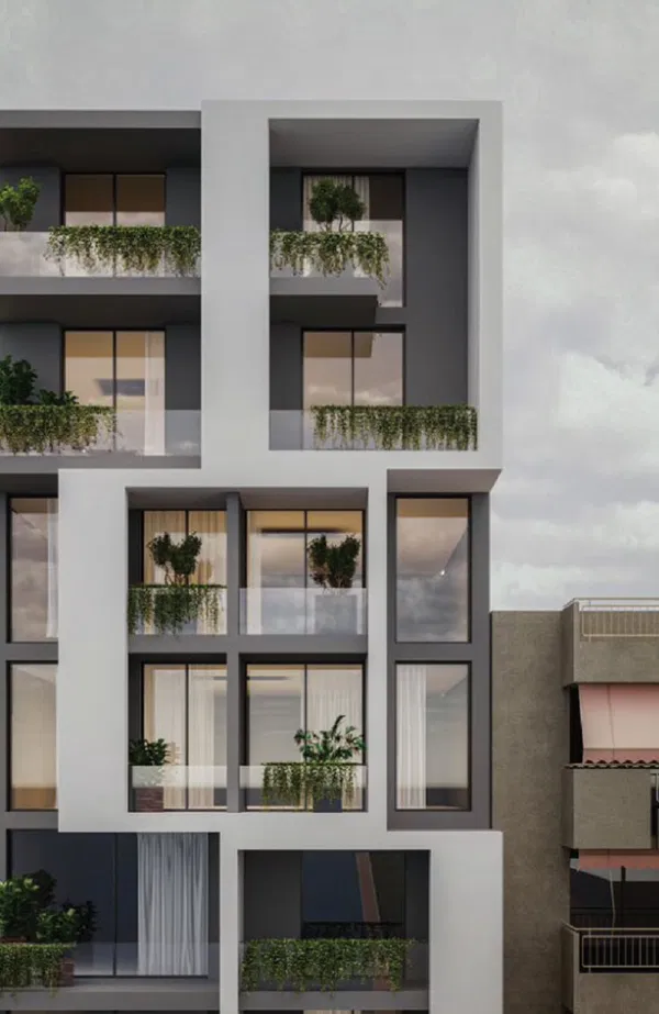 One-Bedroom Apartment for Sale in Pangrati, Athens Center