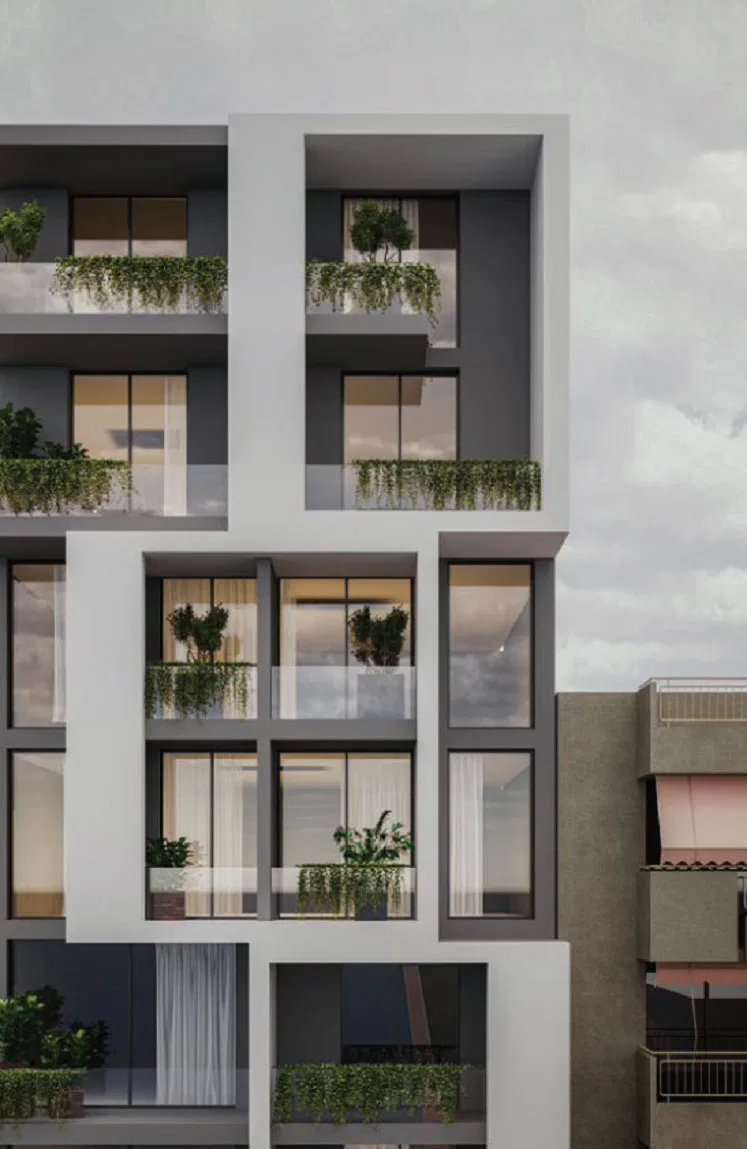 One-Bedroom Apartment for Sale in Pangrati, Athens Center