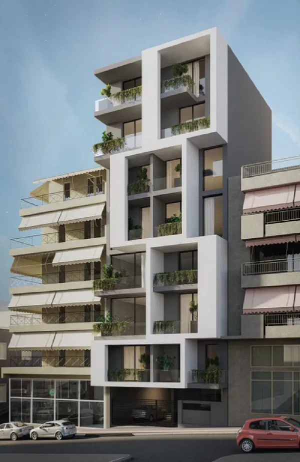 64 m² One-Bedroom Apartment for Sale in Pangrati, Athens Center