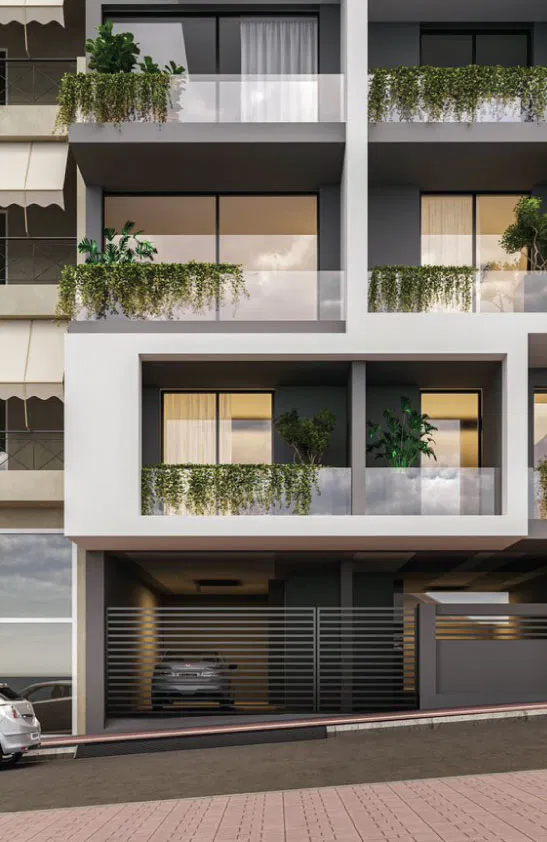 One-Bedroom Apartment for Sale in Pangrati, Athens Center