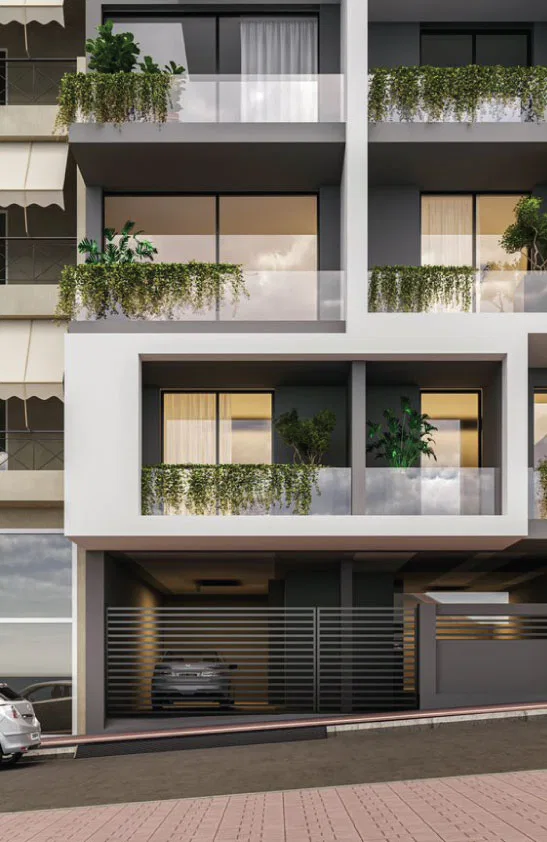 One-Bedroom Apartment for Sale in Pangrati, Athens Center