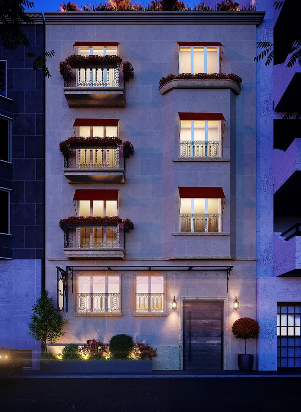 One-Bedroom Apartment for Sale in Patision - Acharnon, Athens Center