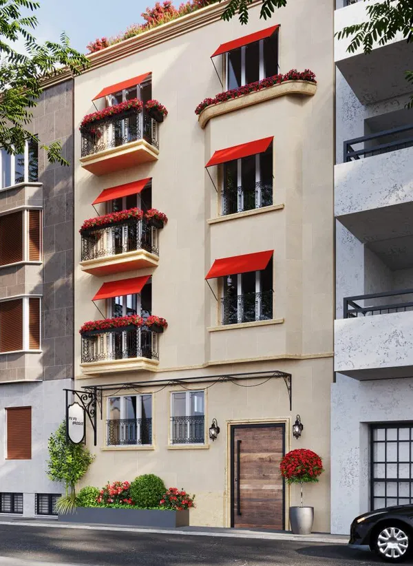 43 m² Apartment with One Bedrooms for Sale in Patision - Acharnon, Athens Center