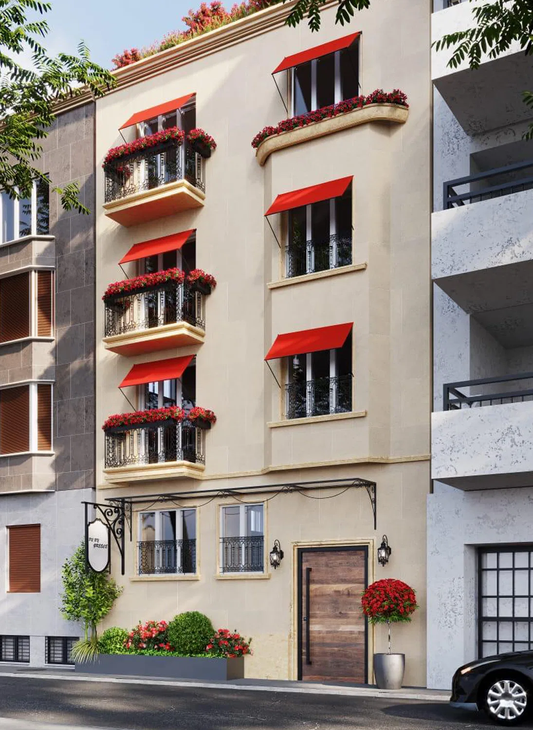 43 m² Apartment with One Bedrooms for Sale in Patision - Acharnon, Athens Center