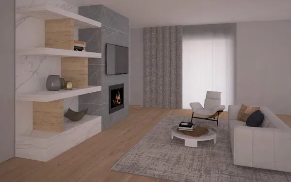 Newly Built Three-Bedroom Apartment for Sale in Keratea, Attica — photo 2