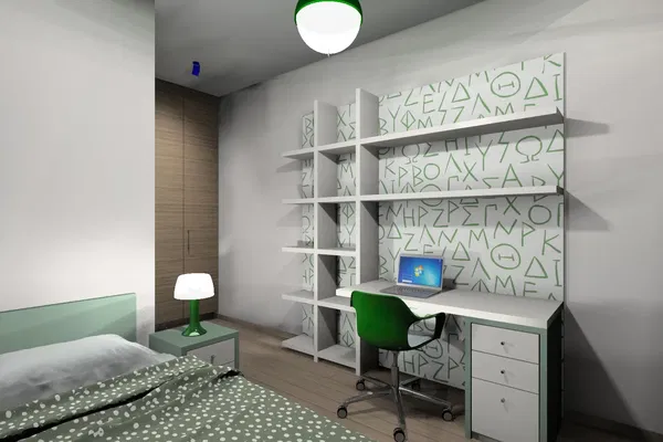 Newly Built Three-Bedroom Apartment for Sale in Keratea, Attica — photo 5