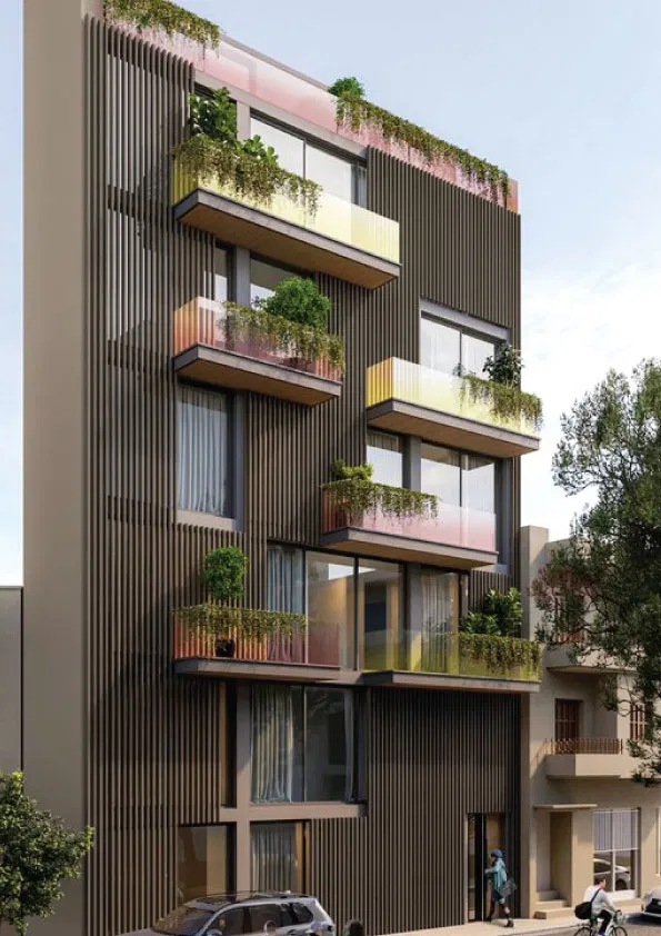 33 m² Apartment for Sale in Center Athens, Athens Center