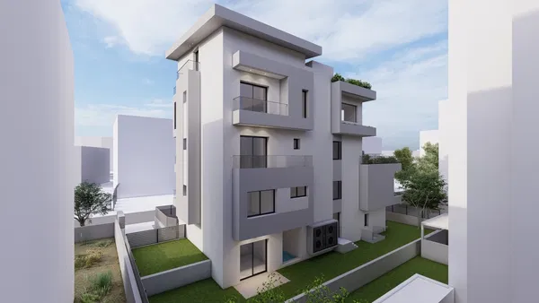 160 m² Three-Bedroom Apartment for Sale in Glyfada, Athens Southern suburbs — photo 2