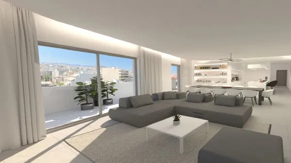 95 m² Apartment with Two Bedrooms for Sale in Ilisia, Athens Center — photo 3