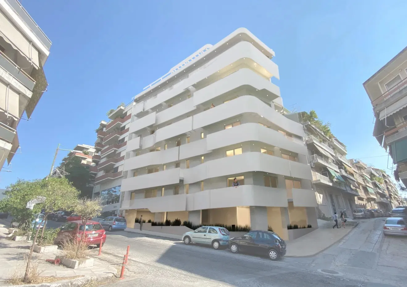 95 m² Apartment with Two Bedrooms for Sale in Ilisia, Athens Center