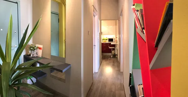 Two-Bedroom Renovated Apartment for Sale in Keramikos, Athens Center