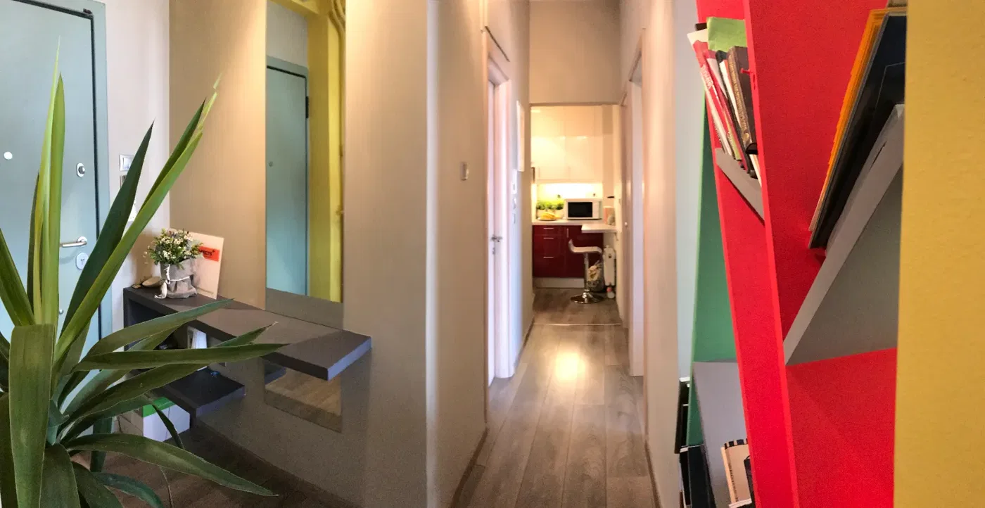 Two-Bedroom Renovated Apartment for Sale in Keramikos, Athens Center