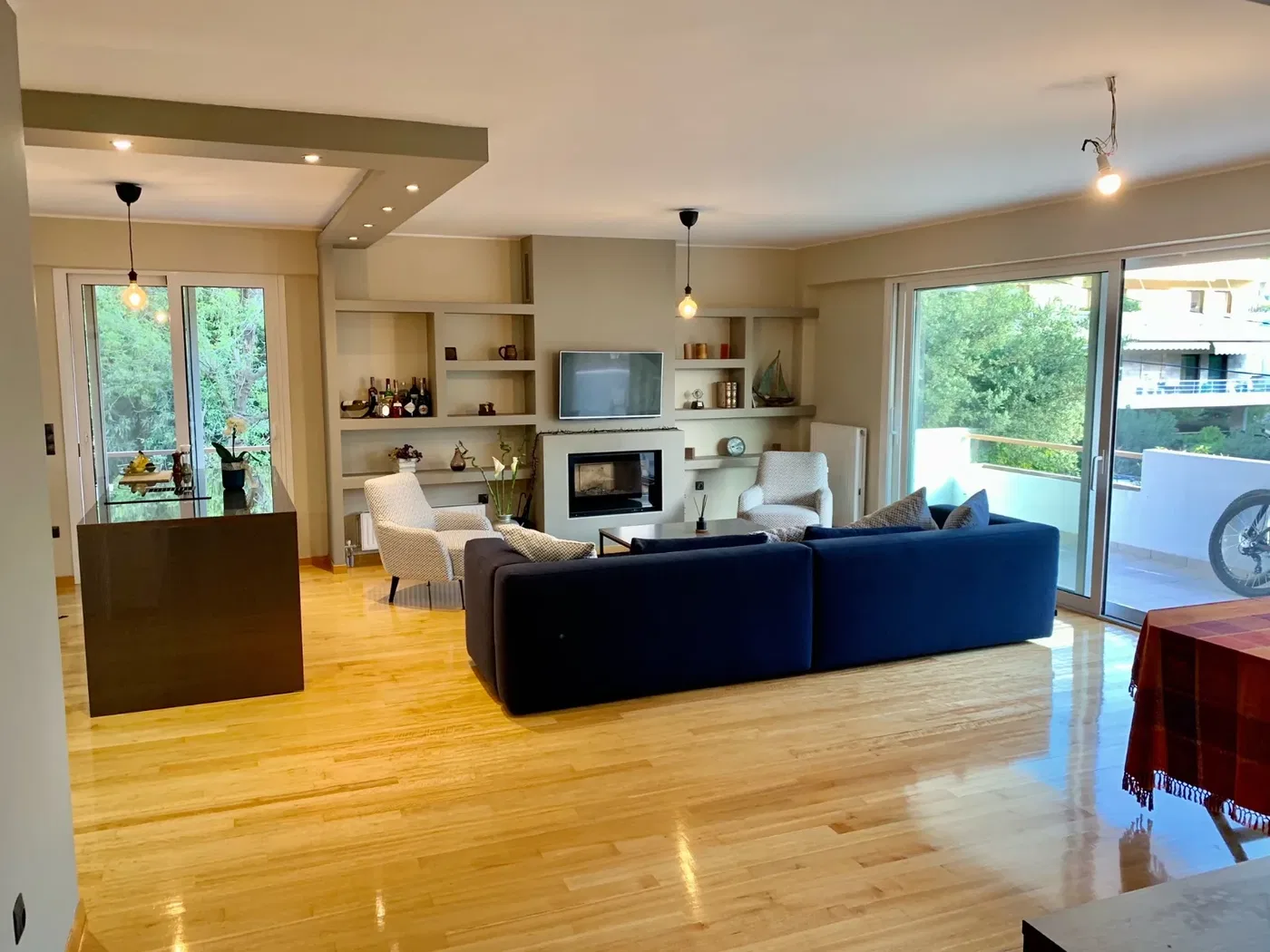 Renovated Two-Bedroom Apartment for Sale in Pefki, Athens Northern suburbs