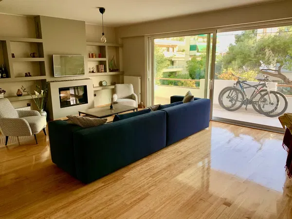 Renovated Two-Bedroom Apartment for Sale in Pefki, Athens Northern suburbs — photo 3