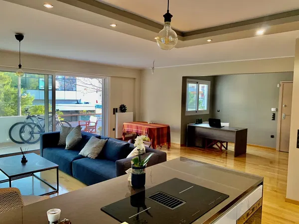 Renovated Two-Bedroom Apartment for Sale in Pefki, Athens Northern suburbs — photo 4