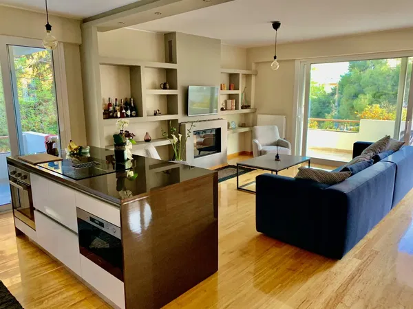 Renovated Two-Bedroom Apartment for Sale in Pefki, Athens Northern suburbs — photo 5