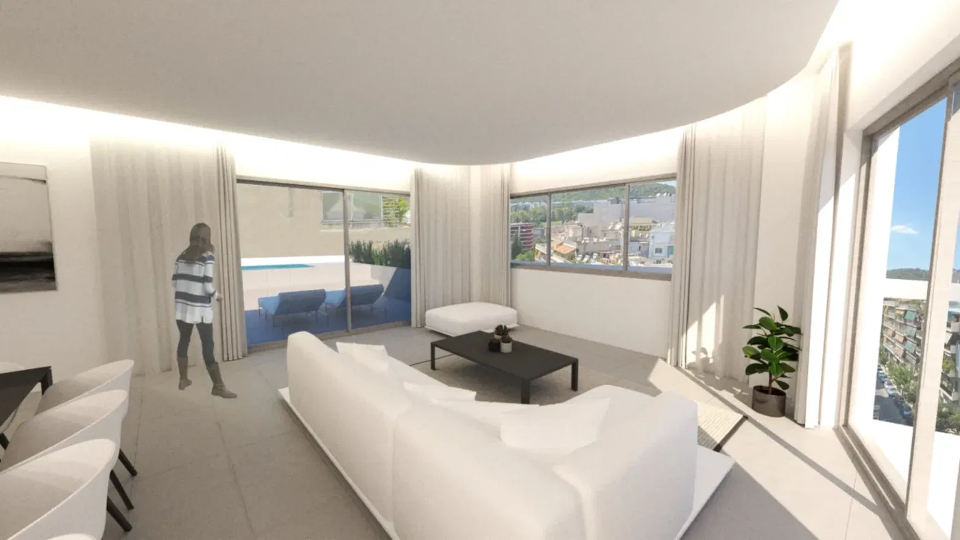 Four-Bedroom Apartment for Sale in Ilisia, Athens Center