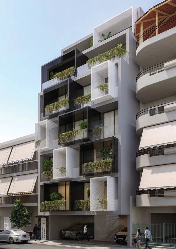 One-Bedroom Apartment for Sale in Tavros, Athens Southern suburbs — photo 4