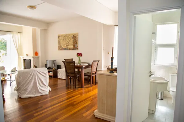 Four-Bedroom Renovated Apartment for Sale in Ilisia, Athens Center — photo 3