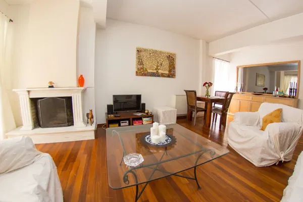 Four-Bedroom Renovated Apartment for Sale in Ilisia, Athens Center — photo 2