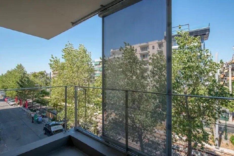 55 m² Apartment with Two Bedrooms for Sale in Gazi - Metaxourgio - Votanikos, Athens Center