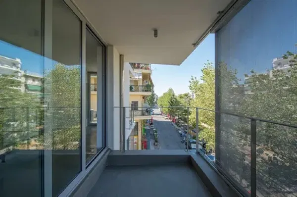 55 m² Apartment with Two Bedrooms for Sale in Gazi - Metaxourgio - Votanikos, Athens Center — photo 4