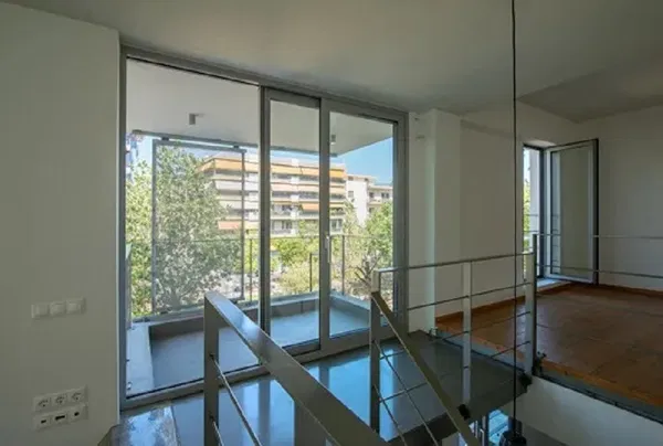 55 m² Apartment with Two Bedrooms for Sale in Gazi - Metaxourgio - Votanikos, Athens Center — photo 5