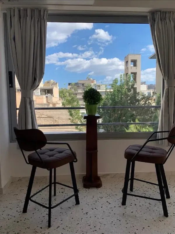 100 m² One-Bedroom Apartment for Sale in Center Athens, Athens Center — photo 2