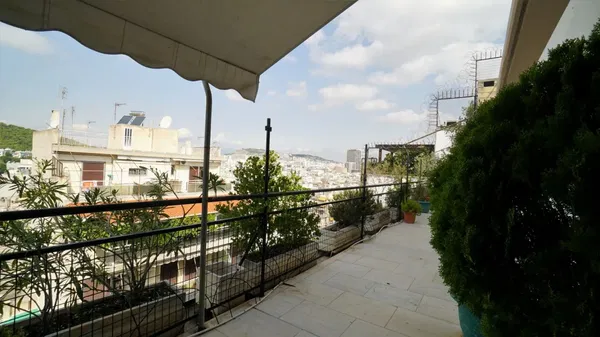 Three-Bedroom Apartment for Sale in Ilisia, Athens Southern suburbs