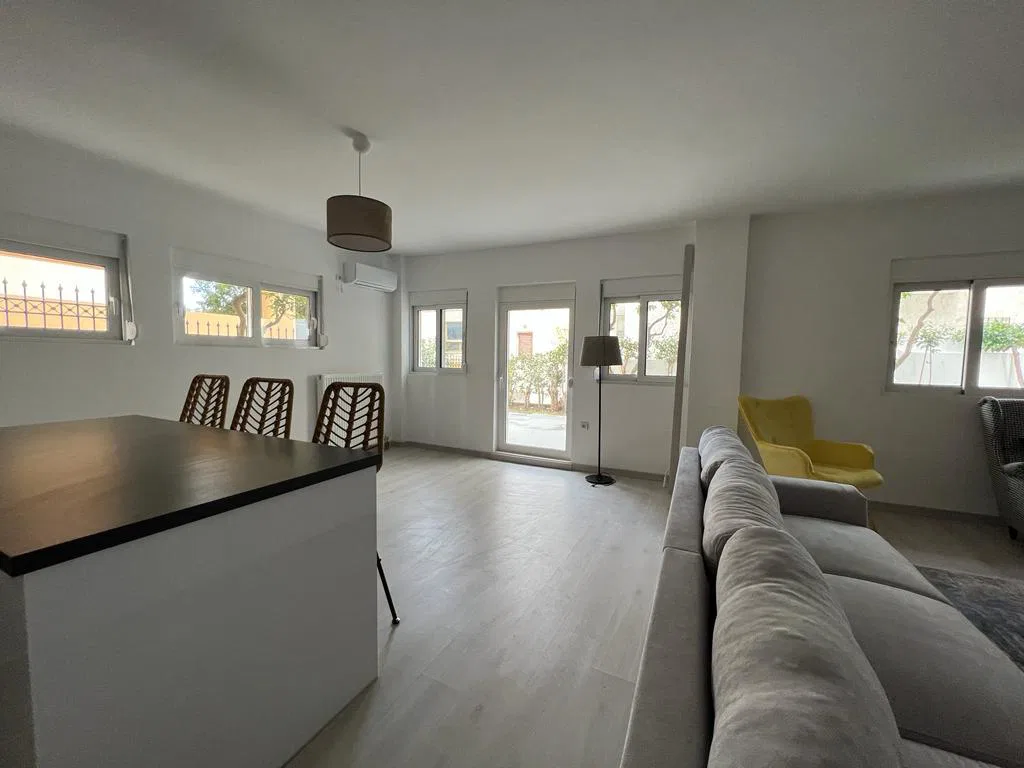 Four-Bedroom Renovated Apartment for Sale in Glyfada, Athens Southern suburbs