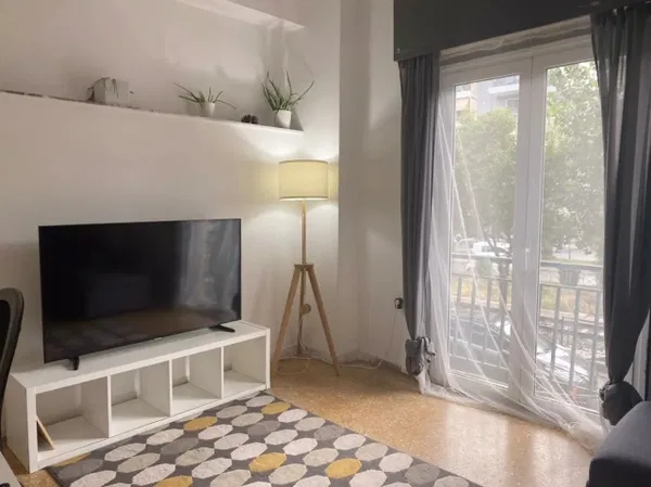 58 m² Apartment with One Bedrooms for Sale in Gazi - Metaxourgio - Votanikos, Athens Center — photo 2