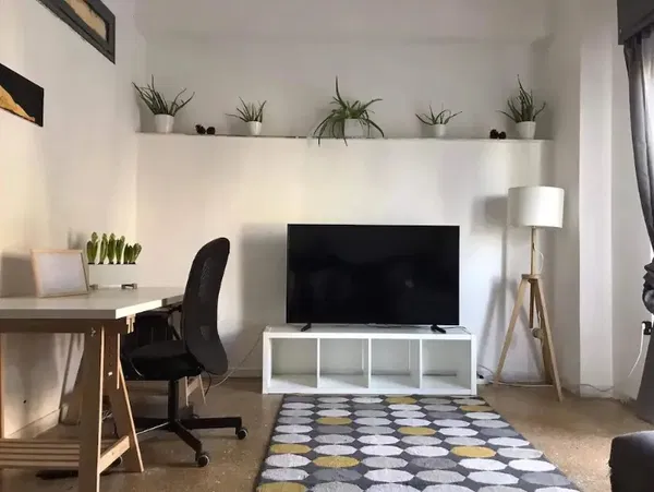 58 m² Apartment with One Bedrooms for Sale in Gazi - Metaxourgio - Votanikos, Athens Center