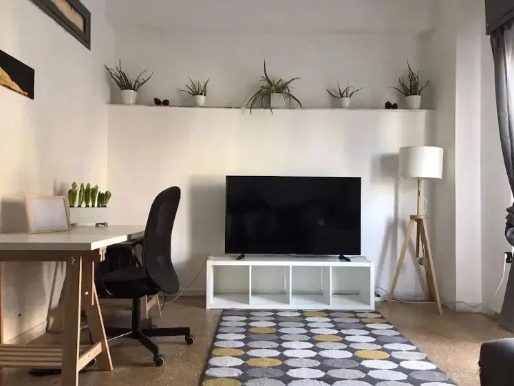 58 m² Apartment with One Bedrooms for Sale in Gazi - Metaxourgio - Votanikos, Athens Center