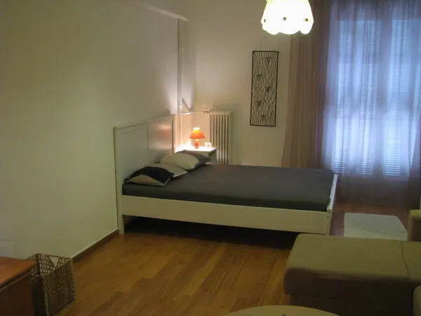 43 m² One-Bedroom Apartment for Sale in Ampelokipoi, Athens Center — photo 4