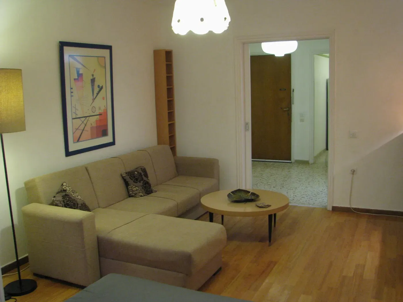 43 m² One-Bedroom Apartment for Sale in Ampelokipoi, Athens Center