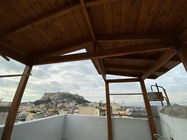 Renovated 40 m² Apartment with One Bedrooms for Sale in Athens Historical Center, Athens Center — photo 3